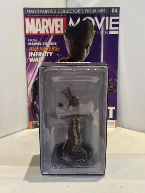Figurine MARVEL Classic – Thanos – Eaglemoss Hors-Série – Collection Complète FR