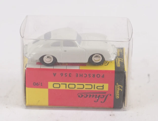 Schuco 1:90 Midget Racer USA jaune Piccolo 05491 modèle voiture 05491