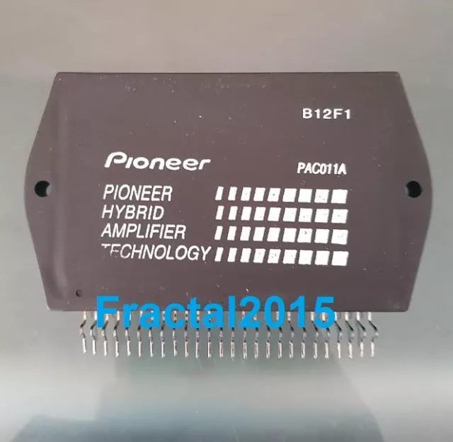 1Pcs Pac011A Pac011 Module Hyb-26