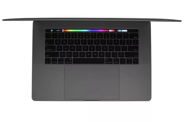  Apple MacBook Pro 15-Inch 3.8GHz 16GB-Intel Core i7 TOUCH 256GB SSD  LOADED