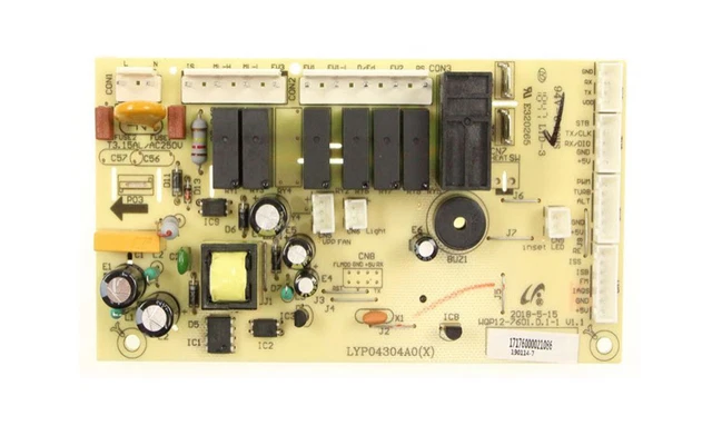 Module De Puissance Pour Lave Vaisselle   Brandt - As0062424