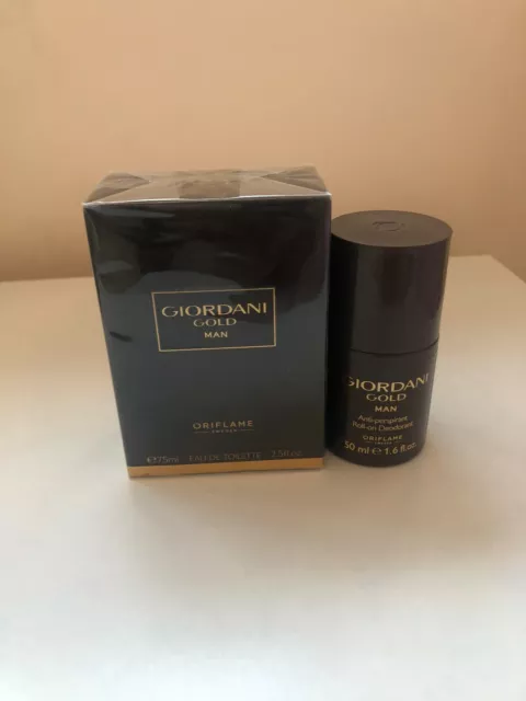 Giordani gold man top eau de toilette