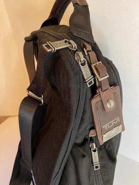 TUMI Alpha Bravo Greely Sling Backpack 3