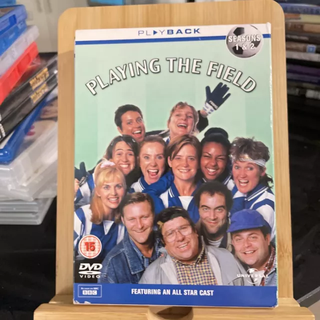  Playing the Field: Seasons 1 & 2 [Region 2