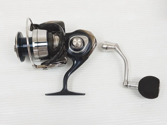 DAIWA 19 CERTATE Custom Body LT3000-XH Spinning Reel Used JP