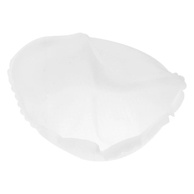 1 juego de gorra de silicona para colorear el cabello resaltado gorra para teñir el cabello escarcha para colorear