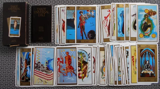 Le Grand Tarot de l'Amour - Jeu de 80 cartes