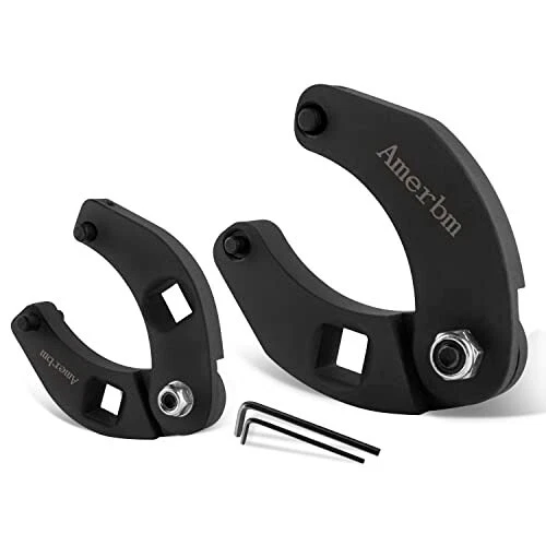 Adjustable Gland Nut Wrench 1266 +7463 Spanner Tool Set for Hydraulic Cylinder
