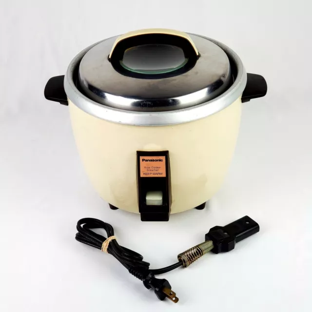 Panasonic SR-JN185 - 10-Cup Automatic Rice Cooker