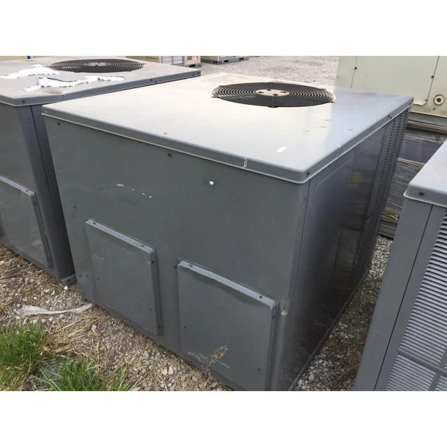 Goodman Gpg10601404 5 Ton Rooftop Gas/Electric Air Conditioner 10 Seer 3-Ph (7)