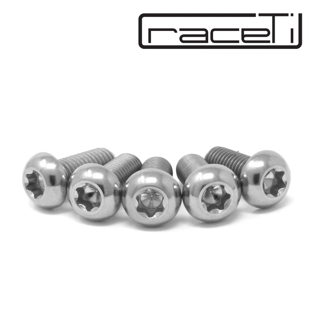 Titane Ducati avant Rotor de Frein Boulon Ti 1100 848 796 696 1198 999R 1098R