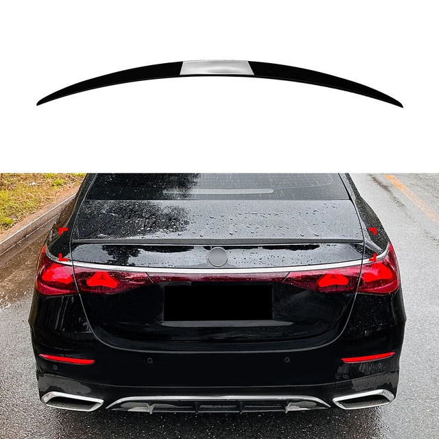 Heckspoiler Mercedes C-Klasse Heckspoiler Entenschn Produktbild-Vorschau 9
