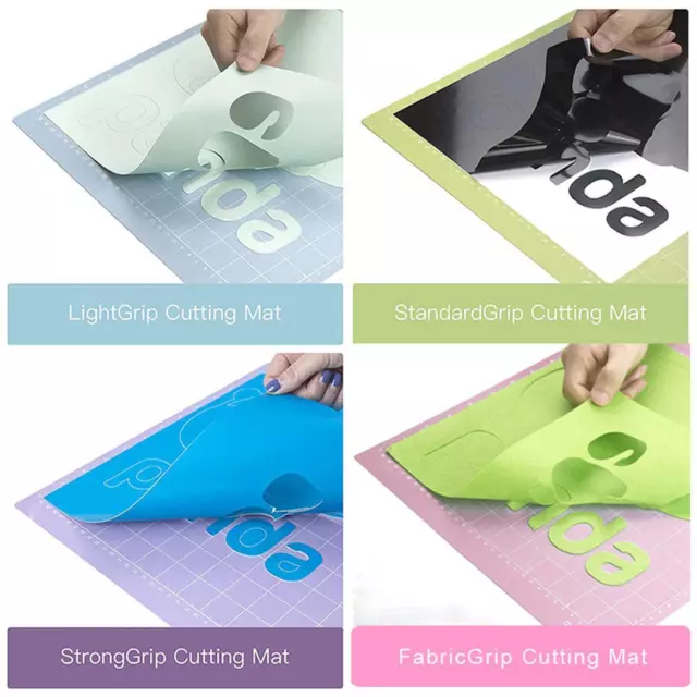 Standard Grid Cutting Mats For Cricut Maker Replacement Accessories F1Q6 3