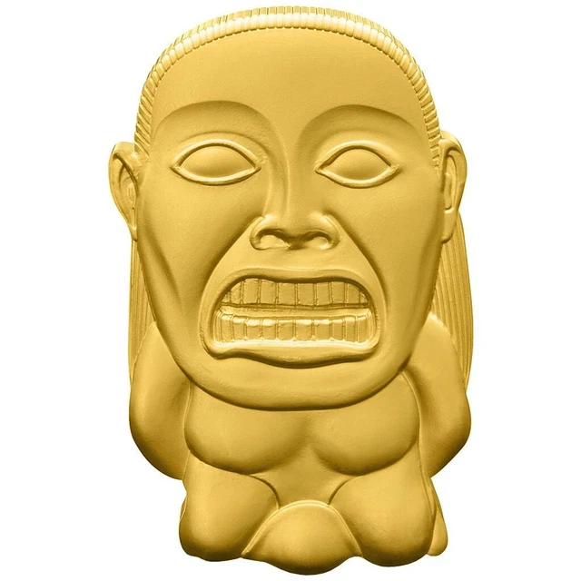 Silbermünze Indiana Jones Jäger des verlorenen Schatzes™ 2023 - Niue - 1 Oz PP