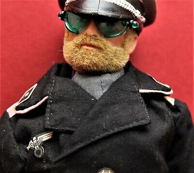 action man german officer