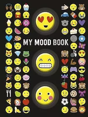 Make Believe Ideas : My Mood Book (Emoji) Highly Rated eBay Seller Great Prices