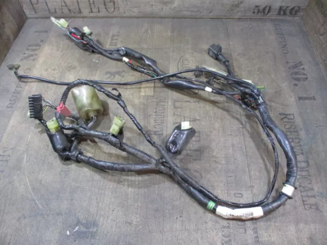Honda VT 1100 SC39 Kabelbaum Kabelstrang Wire Harness C R1 F2 C317