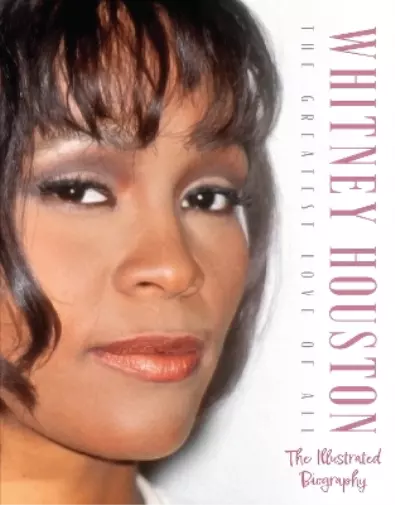 Carolyn McHugh Whitney Houston (Relié)