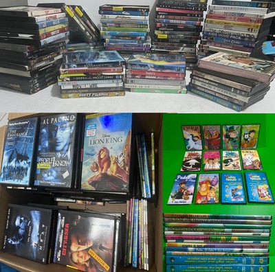 LOT/128/DVD/MOVIE/PELICULAS/ACTION /ROMANCE/CARTOON/DRAMA/LOVE/DISNEY