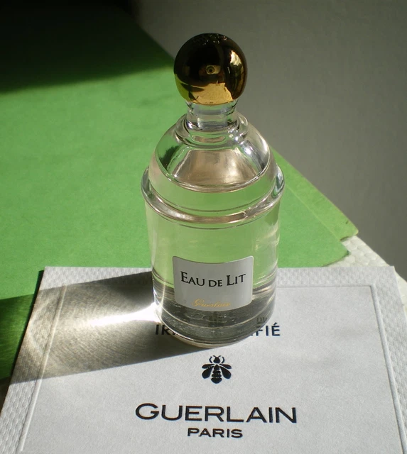 GÛERLAÏN LES EAUX de RITUEL 