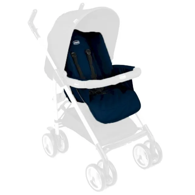 CHICCO Lining Seat Stroller Sprint Blue Passion
