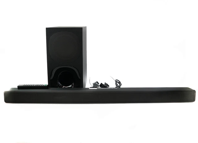 Sony HT-G700 3.1 Channel Dolby Atmos and DTS:X Soundbar and Wireless Subwoofer Sony HT-G700 3.1 Channel Dolby Atmos and DTS:X Soundbar and Wireless Subwoofer