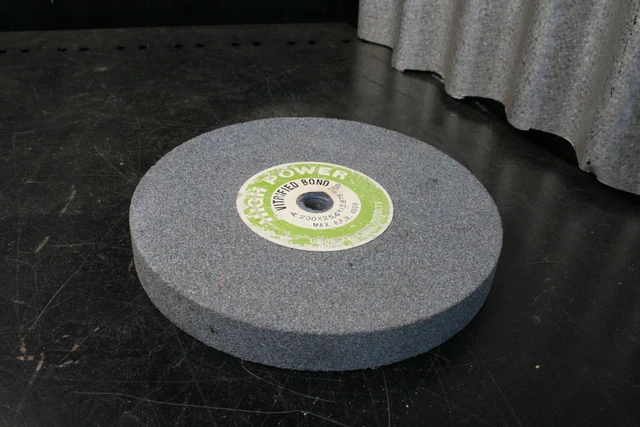 Bench grinding wheel OSBORN PRO A 36P Medium 200 mm x 25.4 mm x 15.875 mm