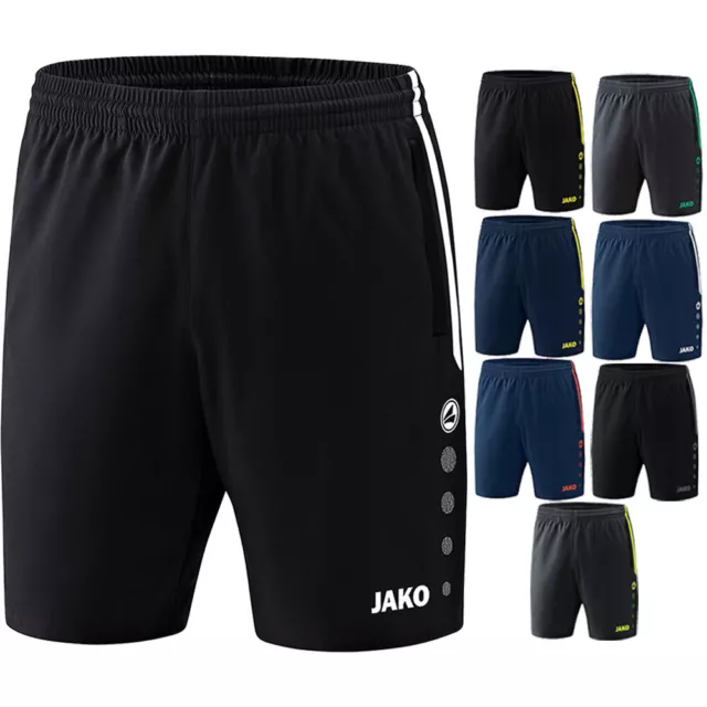 Jako Short Competition 2.0 6218 Sporthose Shorts Freizeithose Herren Kinder