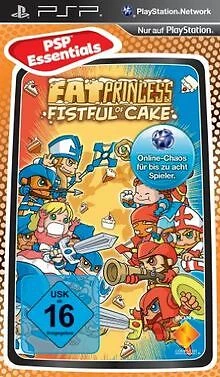 Fat Princess [Essentials] de Sony Computer Entertainment | Jeu vidéo | état bon