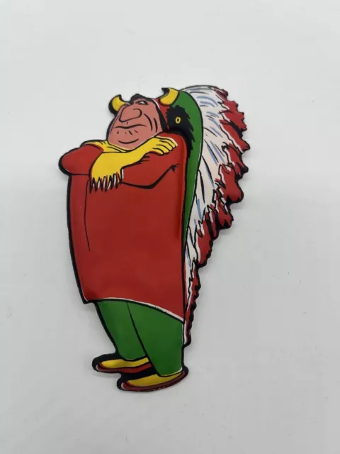 PLASTECO Milano Walt Disney Formaggino Mio Locatelli 1965 Toro Seduto