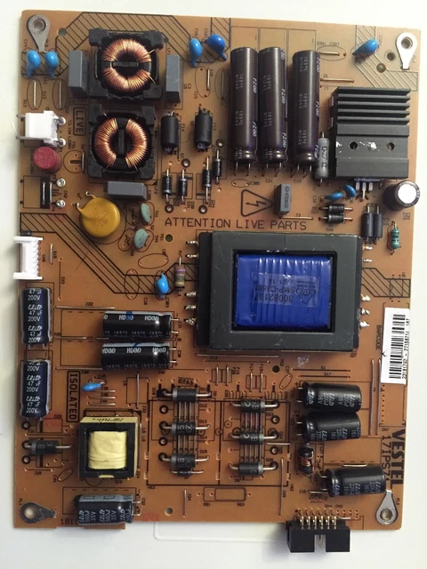 Alimentation Vestel Pour Téléviseur - Modèle 17IPS61-3 / Code 23257647 - Neuf D'origine