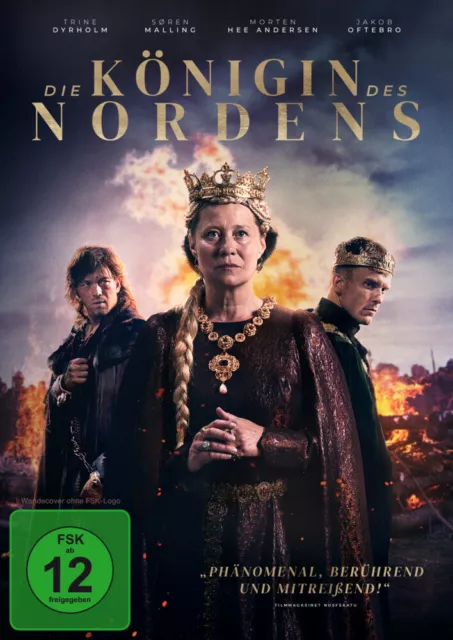 Die Königin des Nordens, 1 DVD | DVD | Deutsch | 2022 | WVG Medien