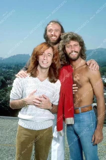 8b20-4718 Maurice Andy Robin Barry Gibb The Bee Gees pic 8b20-4718 8b20-4718