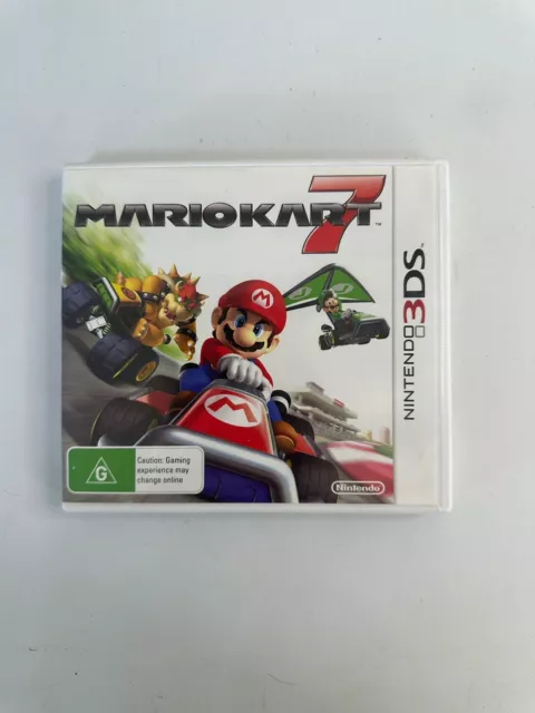 Mario kart 8 store for nintendo 3ds