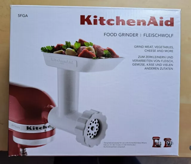 Kitchen Aid Fleischwolf 5FGA