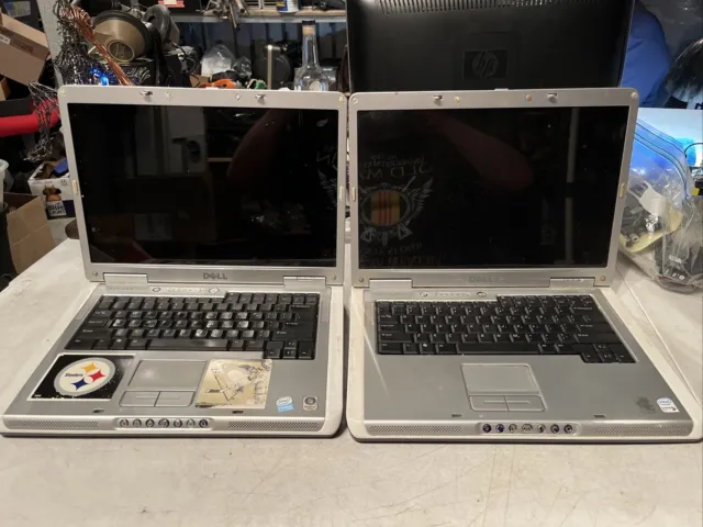 2 dell inspiron e1505 parts only