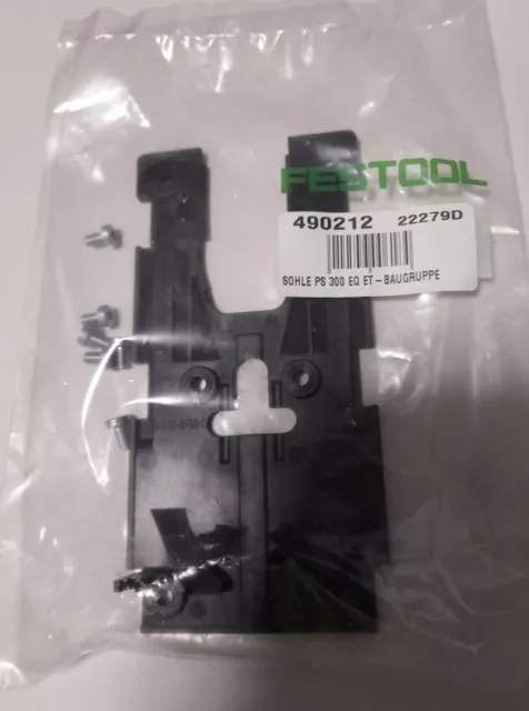 FESTOOL Laufsohle PS 300 EQ ET-BAUGRUPPE, Ersatzteil Nr. 490212