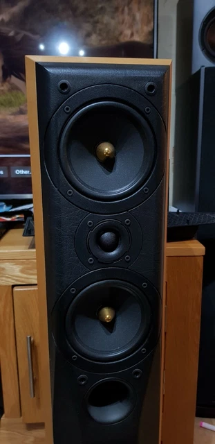 Mission shop 774 speakers