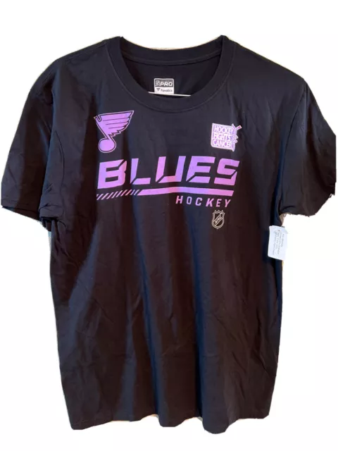 Hockey Fights Cancer San Jose Sharks Purple 255J Adidas NHL Authentic Pro  Jersey