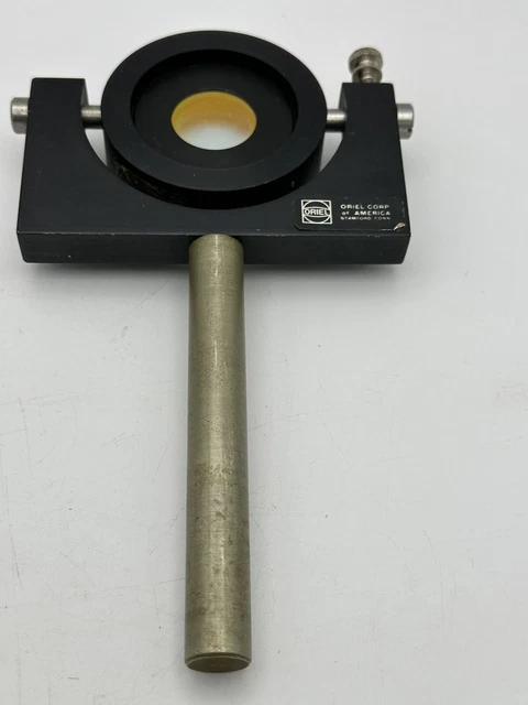 ORIEL CORP OPTIC MOUNT GIMBAL Laser Table