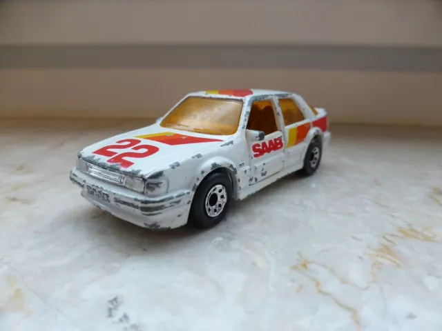 MATCHBOX 1 60 SAAB 9000 Turbo 1987 EUR 2 50 PicClick FR