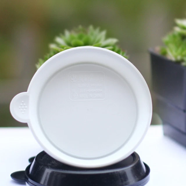 10 PCS Plant Pots Saucer Plant Saucer Drip Trays Bonsai Pot Base 2
