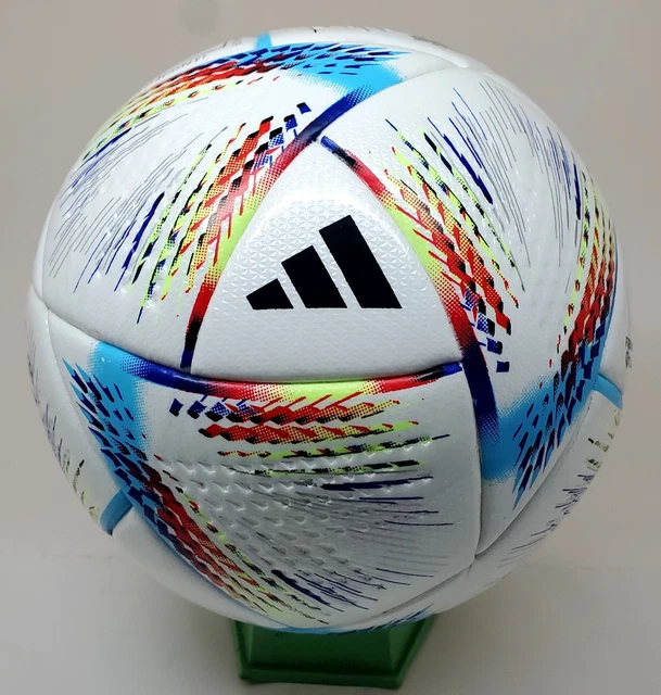 Adidas Qatar Coupe Du Monde De La FIFA 2022 Al Rihla Ballon De Match Officiel Image472780467