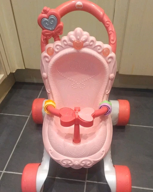 Stroll along musical walker 2025