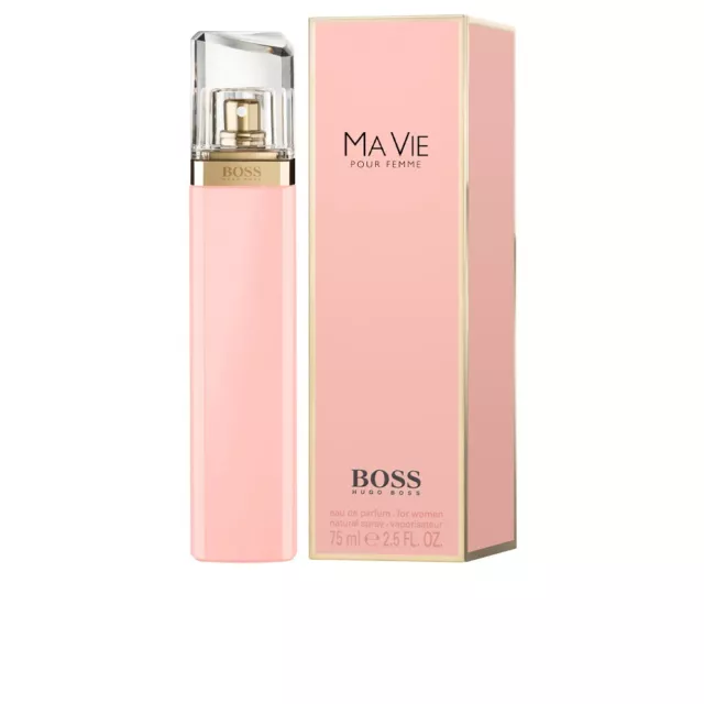 Eau de Parfum para mujer MA VIE - Hugo Boss - 75ml