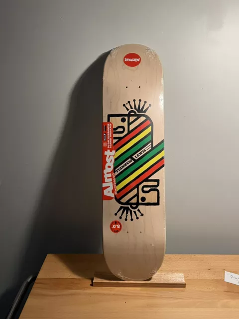 LEWD Skateboards, Anime (Brand New) Skate Deck. Canadian Maple Sz 8.0