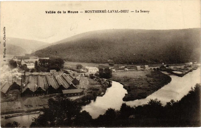 Vallee De La Meuse - Nouzon - Attelage Ardennais - Attelage A