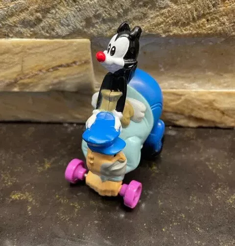 Animaniacs Happy Meal Toys McDonalds 90's