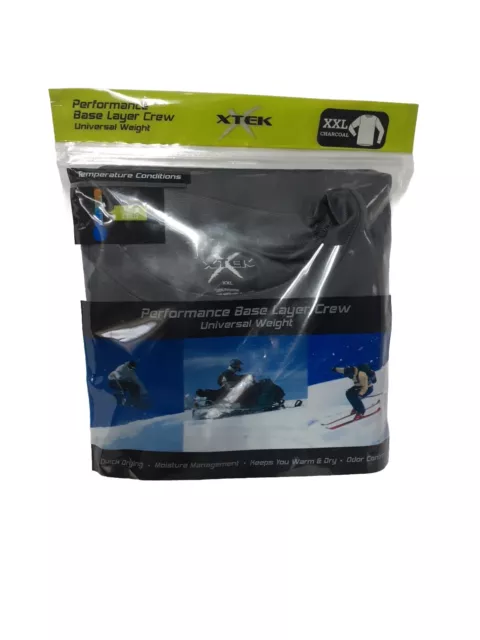 Xtek thermal hot sale underwear