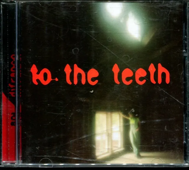 Ani Difranco To the Teeth CD USED